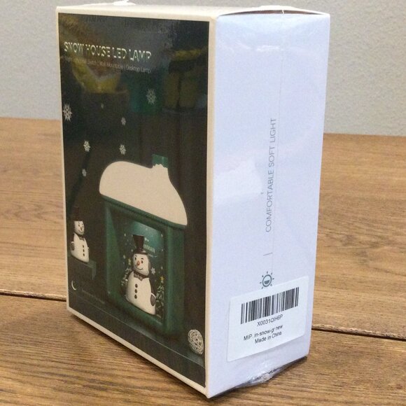 Creative Birthday Gift New LED Christmas Eve Light Wall Mounted Atmosphere Light - Picture 8 of 9